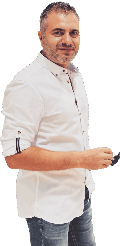 Marius Dosinescu - Aysa.ai founder