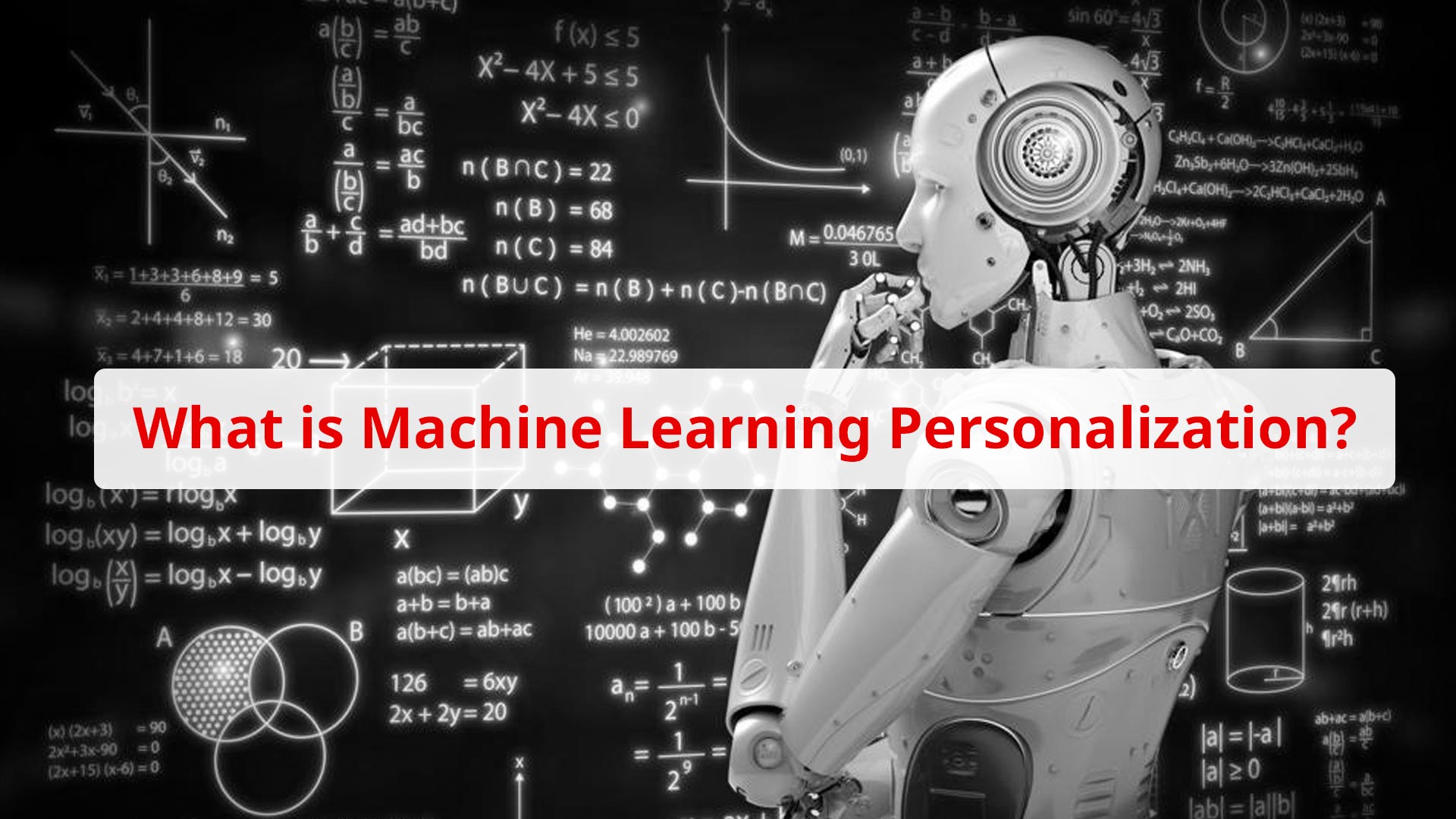 What is Machine Learning Personalization?