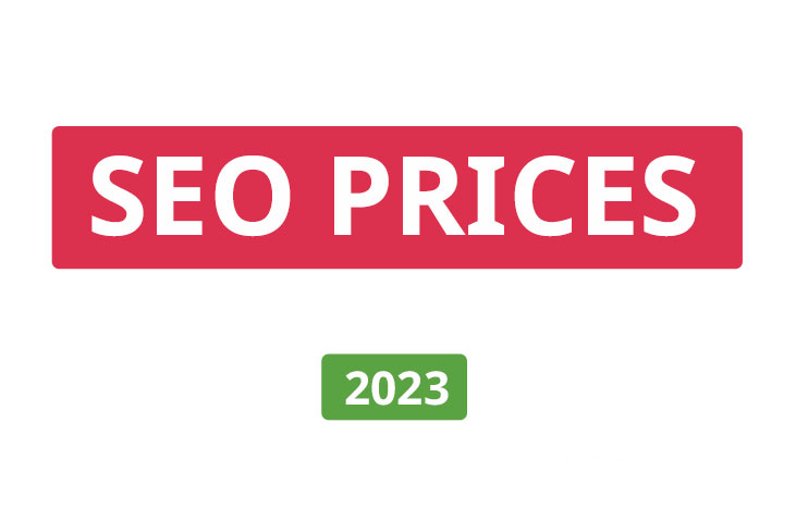 What Are the Prices in the SEO Industry?