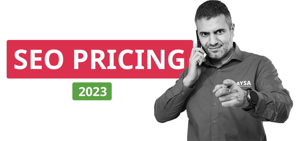 SEO Pricing: A Comprehensive Guide