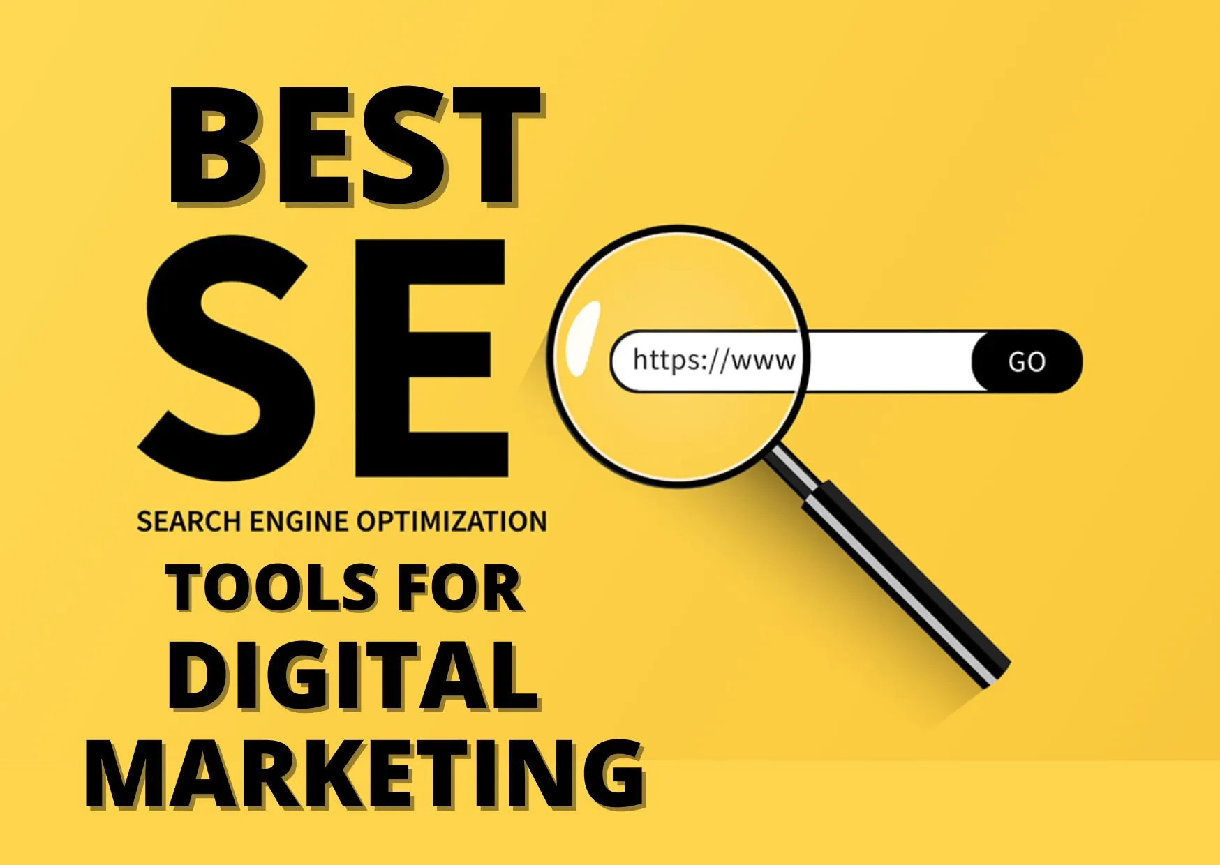 A Comprehensive Guide to the Best SEO Tools in Digital Marketing