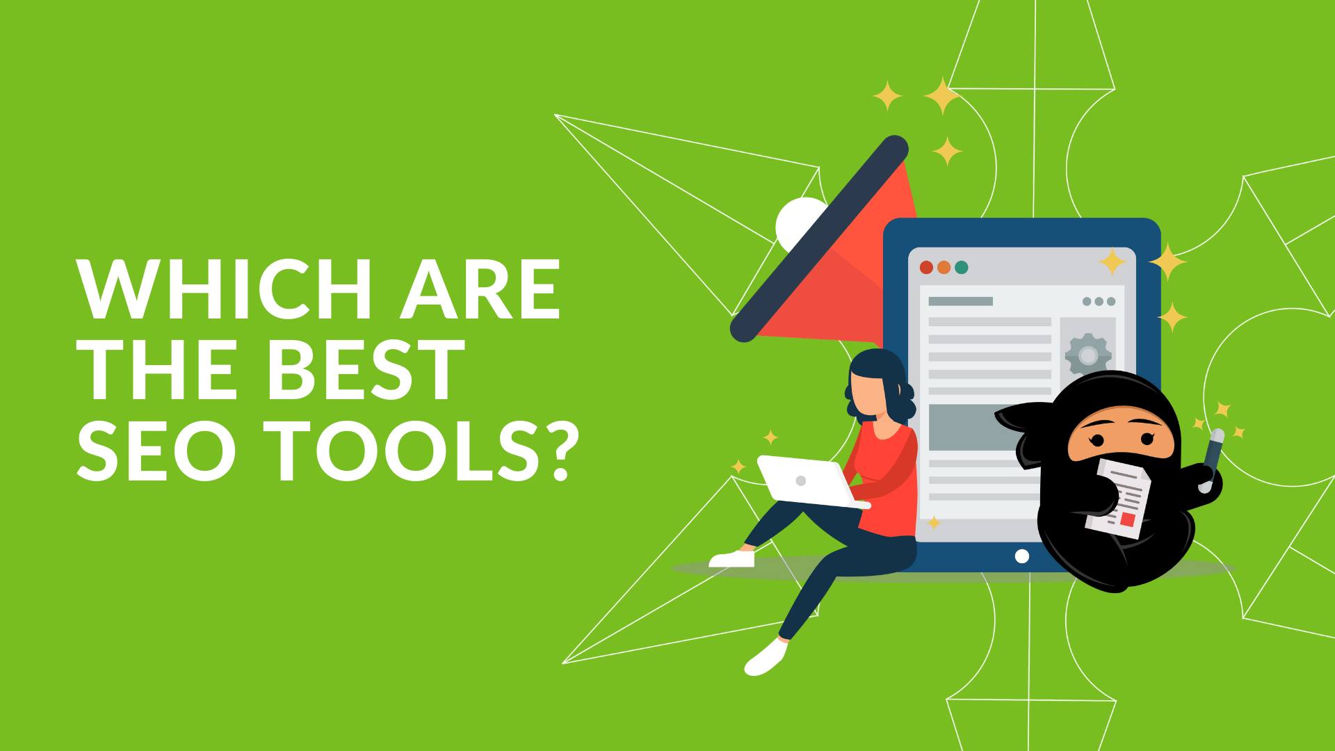 The Power of SEO: Can SEO help my business? Which SEO tool is the best?