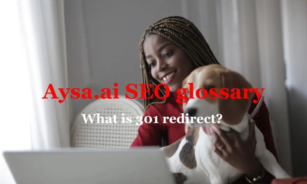 What is 301 Redirect?