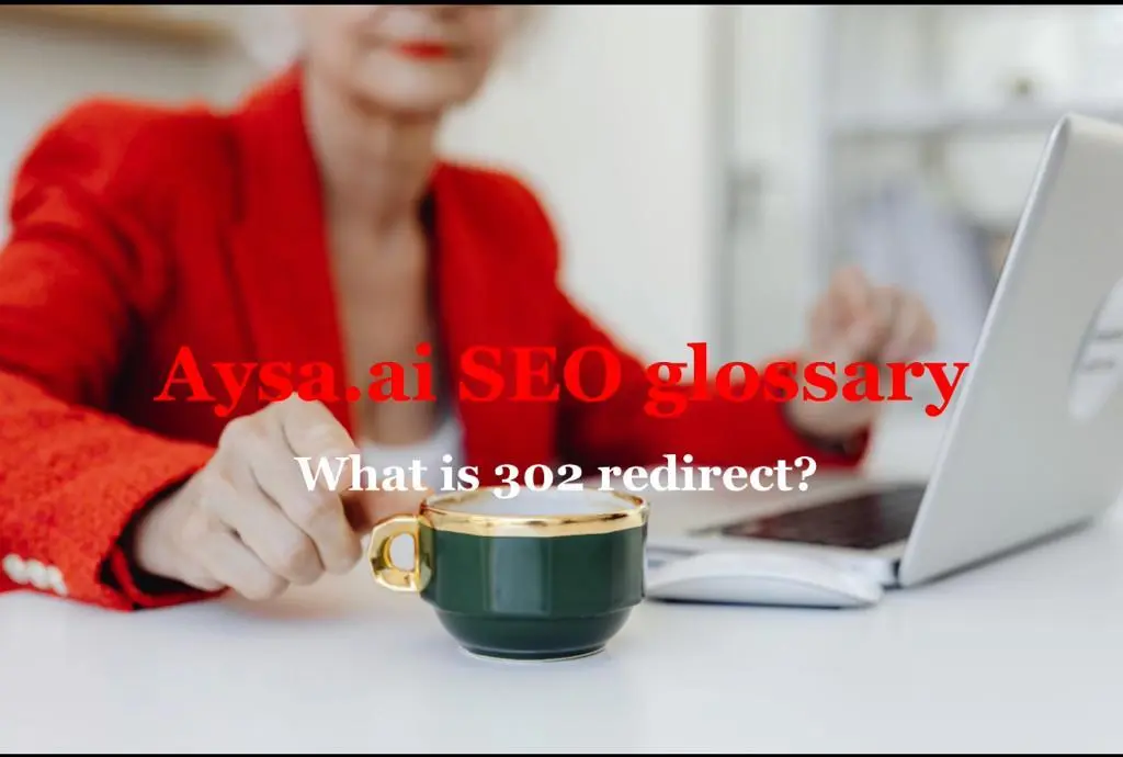 What is 302 redirect?