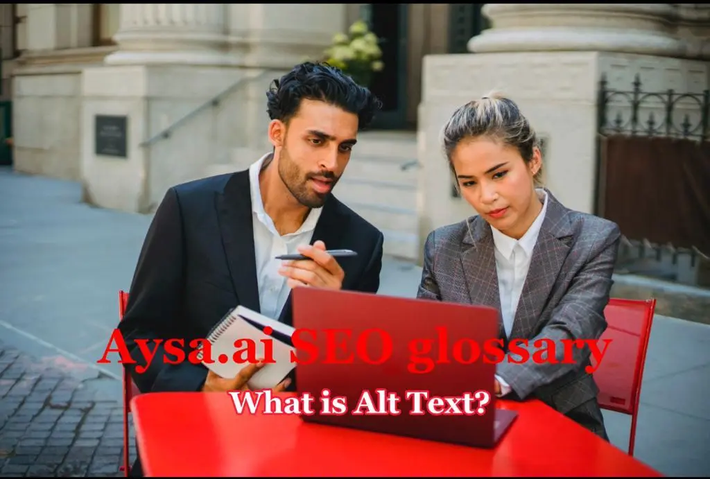 What is Alt Text?
