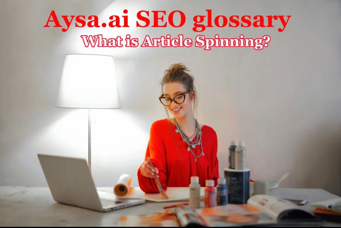Article Spinning