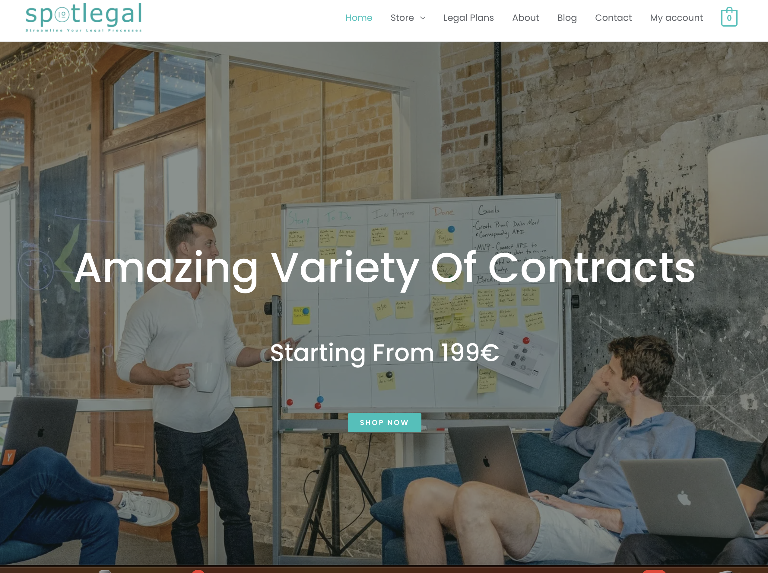 SpotLegal.io: Embracing SEO Automation with Aysa.ai for Superior Digital Presence