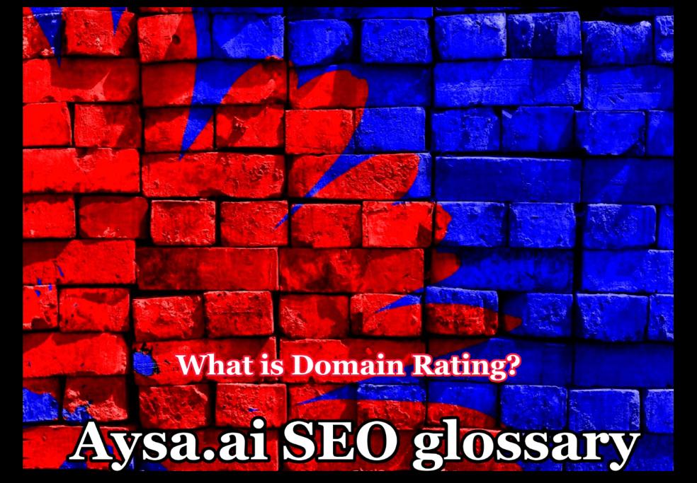 Domain Rating (DR)