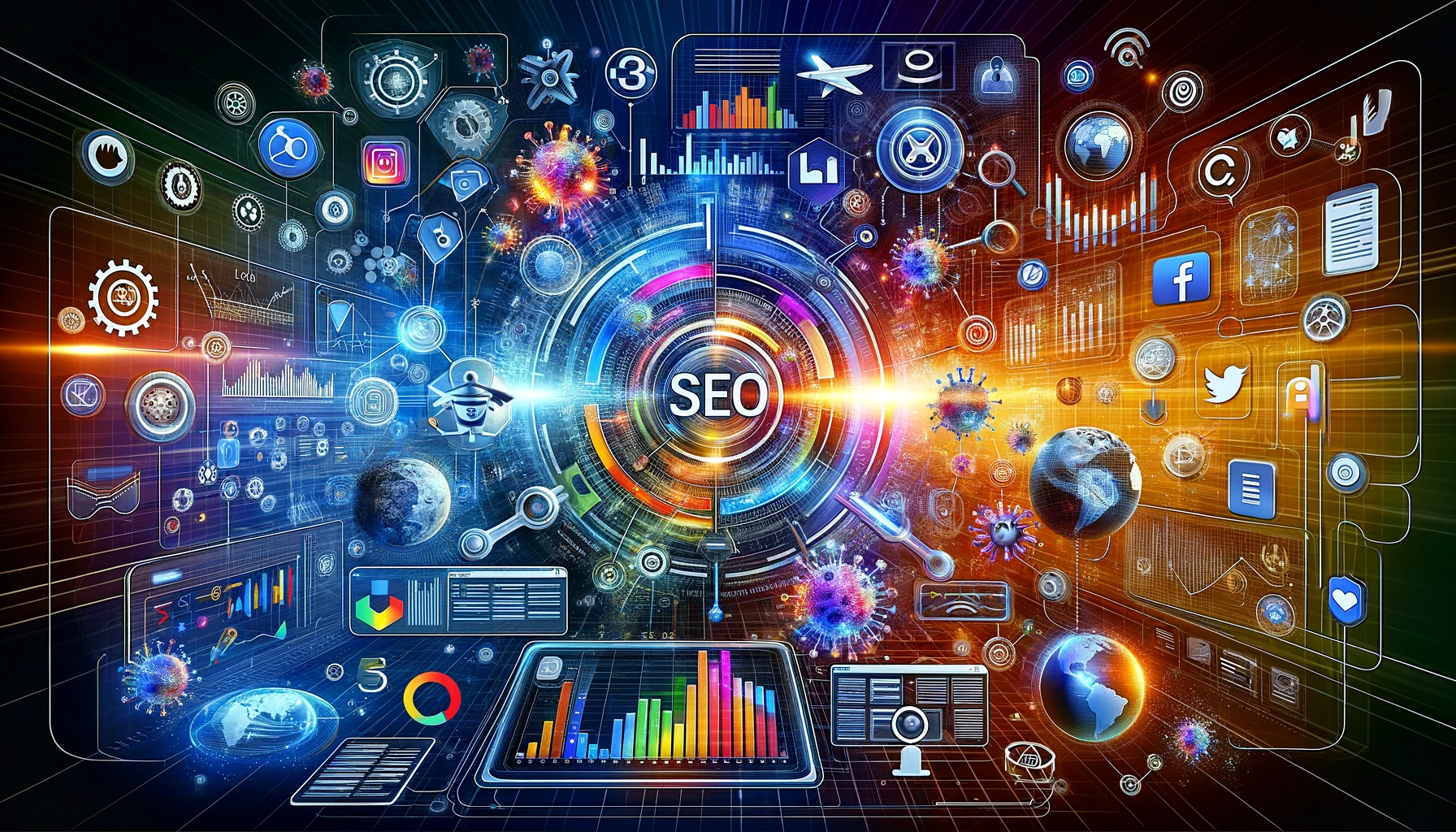 Advanced SEO Tools: The Core of Digital Marketing Success