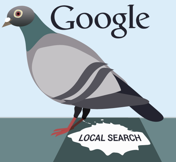 Google Pigeon: How the Algorithm Transformed Local Search