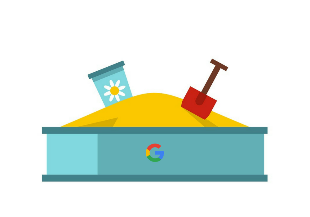 Navigating the Google Sandbox: How New Websites Can Break Free and Thrive