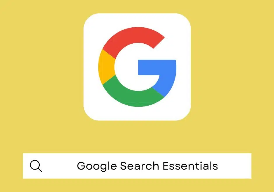 Mastering Google Search Essentials: A Guide to Website Success